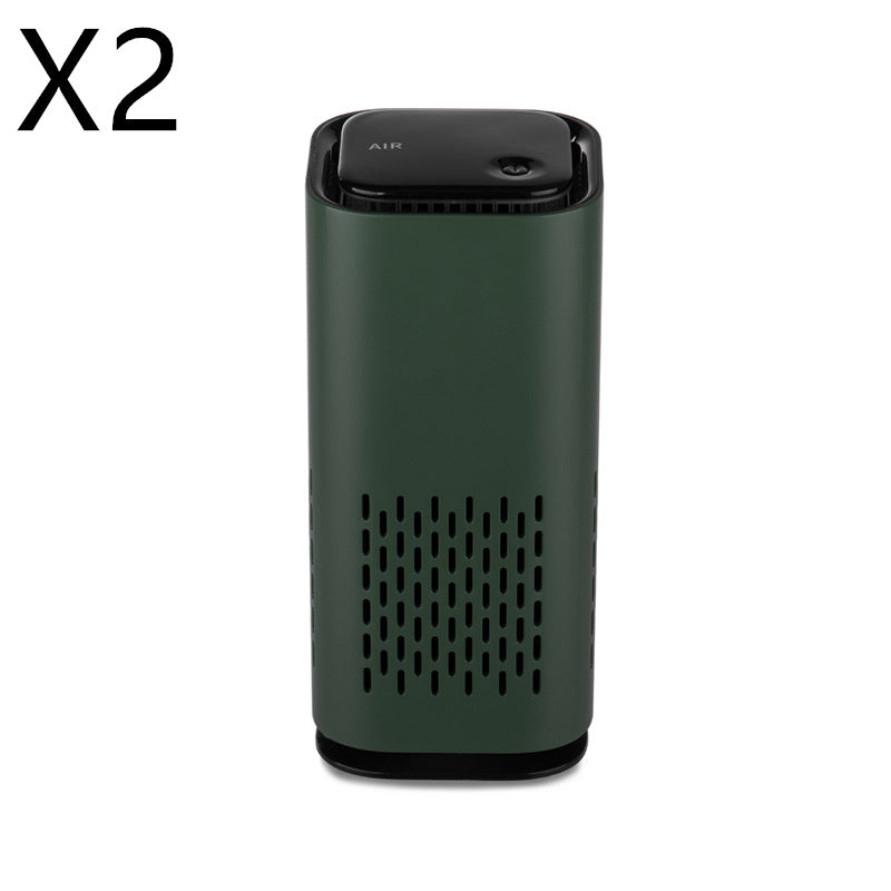 Mini Portable Car Air Purifiers