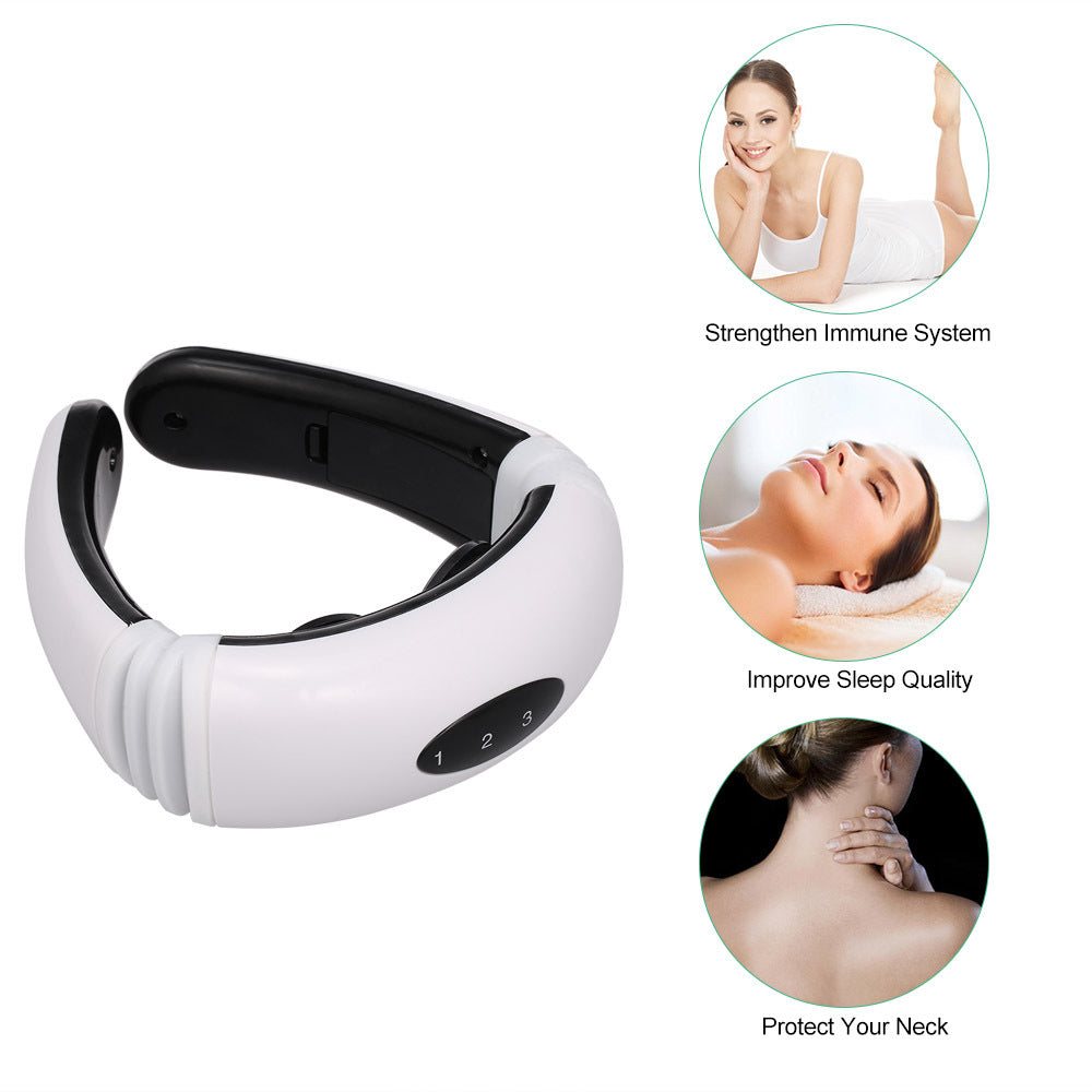Neck Massage Device
