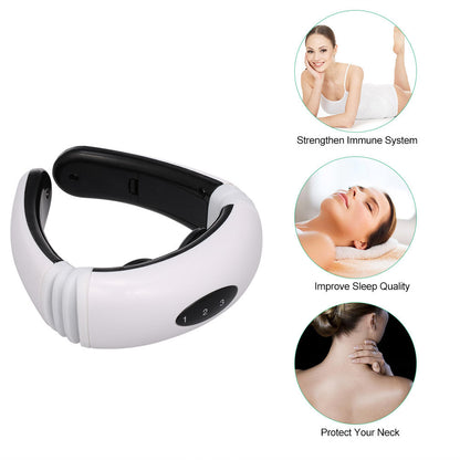 Neck Massage Device