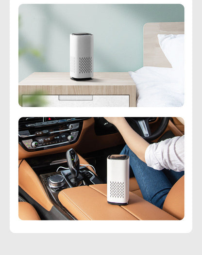 Mini Portable Car Air Purifiers