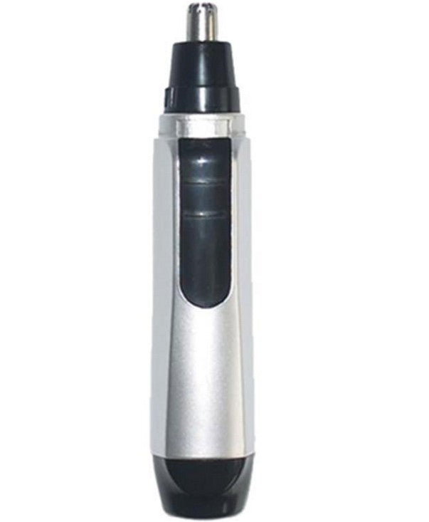 Electric nose hair trimmer