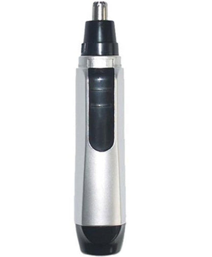 Electric nose hair trimmer
