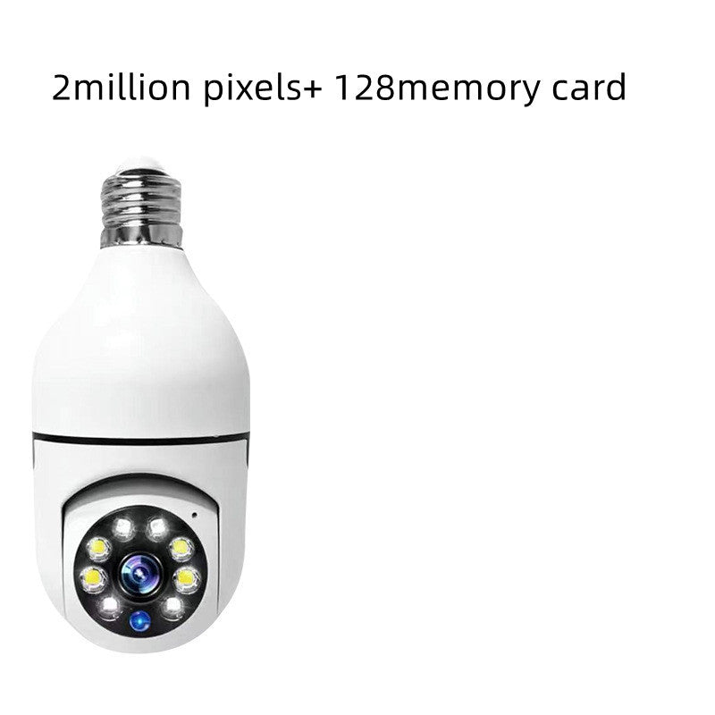 WiFi CAMERA 1080P Bulb