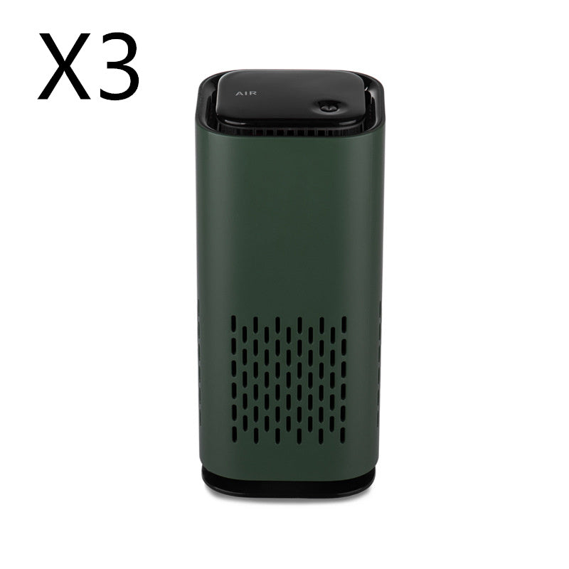 Mini Portable Car Air Purifiers
