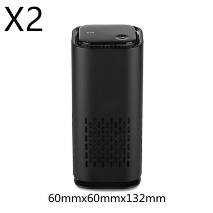 Mini Portable Car Air Purifiers