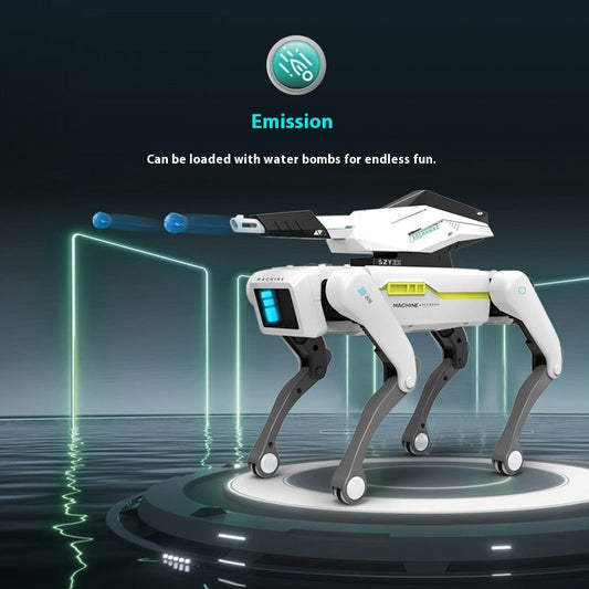 Simulation Intelligence Robot Dog