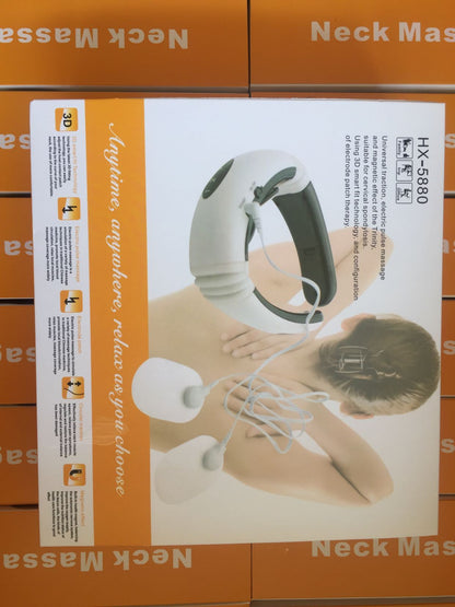 Neck Massage Device