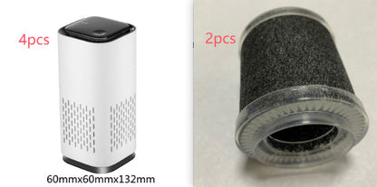 Mini Portable Car Air Purifiers