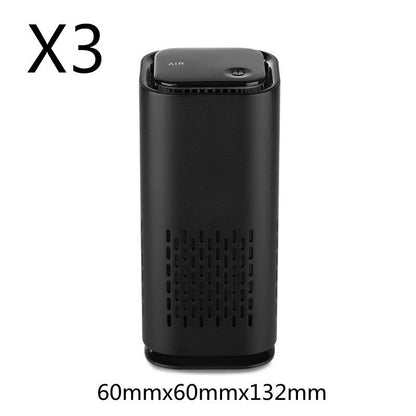 Mini Portable Car Air Purifiers