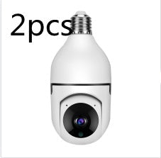 WiFi CAMERA 1080P Bulb